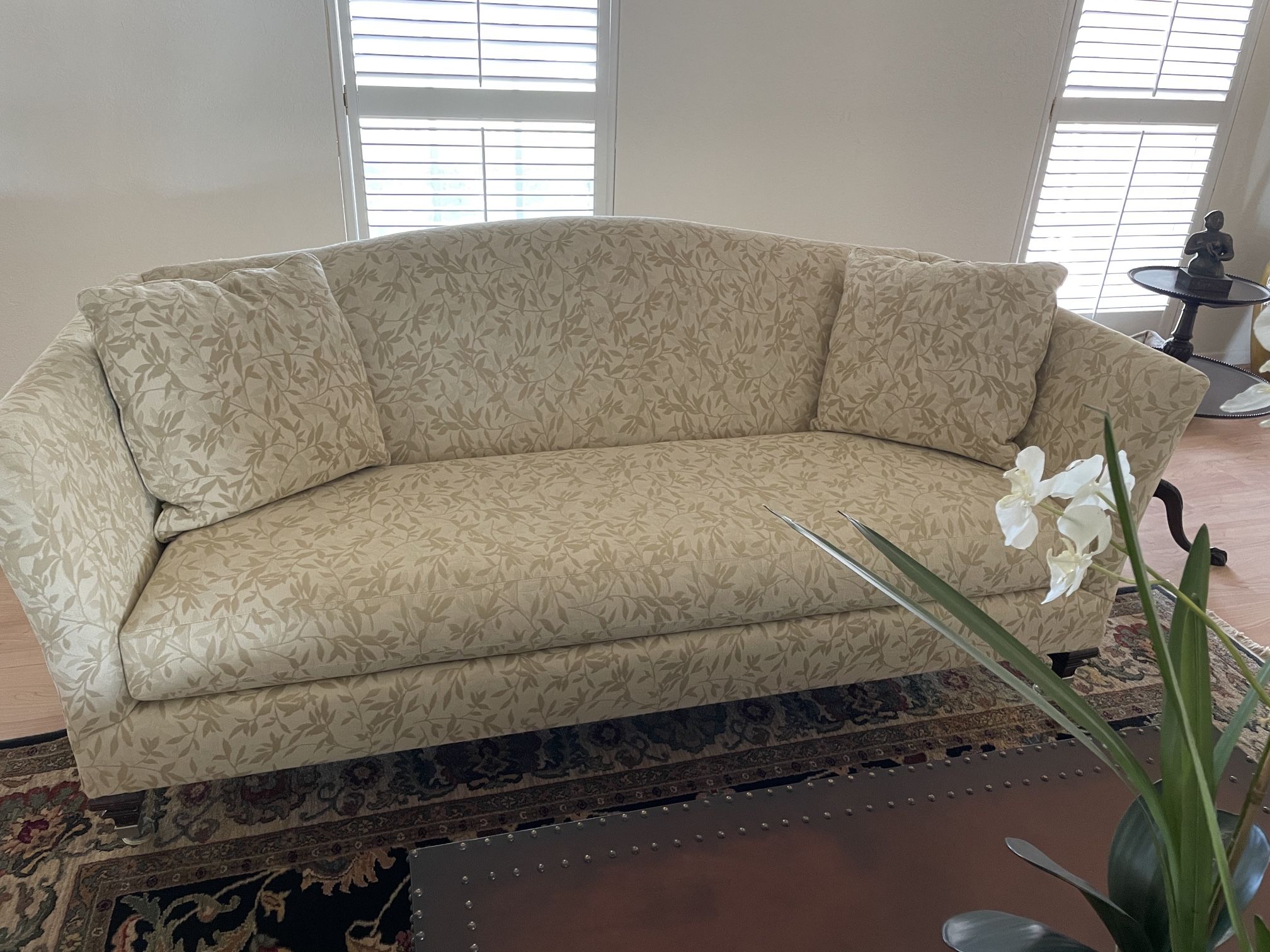Robb And Stucky Sofa