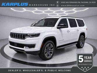 2024 Jeep Wagoneer L