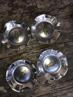 Chevy tahoe ltz caps