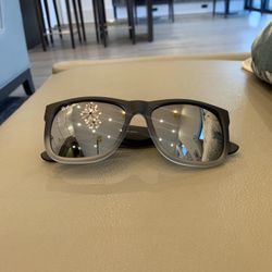 New Justin Ray Ban !