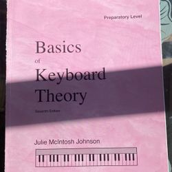Piano Books