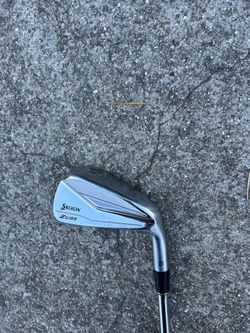 Srixon Z U85 6 Iron 29° Nippon 105 Stiff