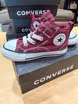 Shoes converse sides 7