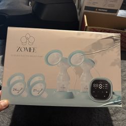 Electric And Hand Pump