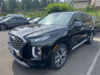 2022 Hyundai Palisade
