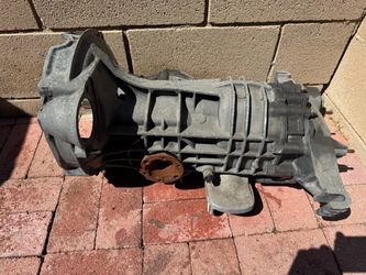 Porsche 914 Transmission