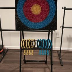  Ax throwing game - $50 – like new!