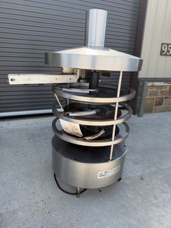 Tortilla machine