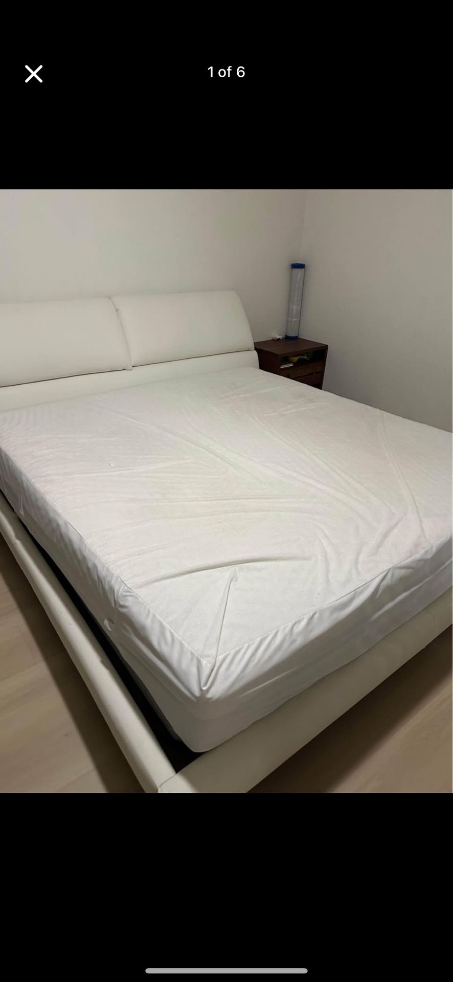 Technogel Armonia Mattress