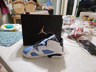 Jordan 6 Retro