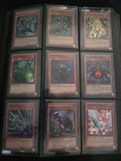 Yu-Gi-Oh! Trading Card Collection