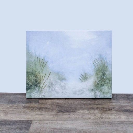 Landscape Art On Canvas