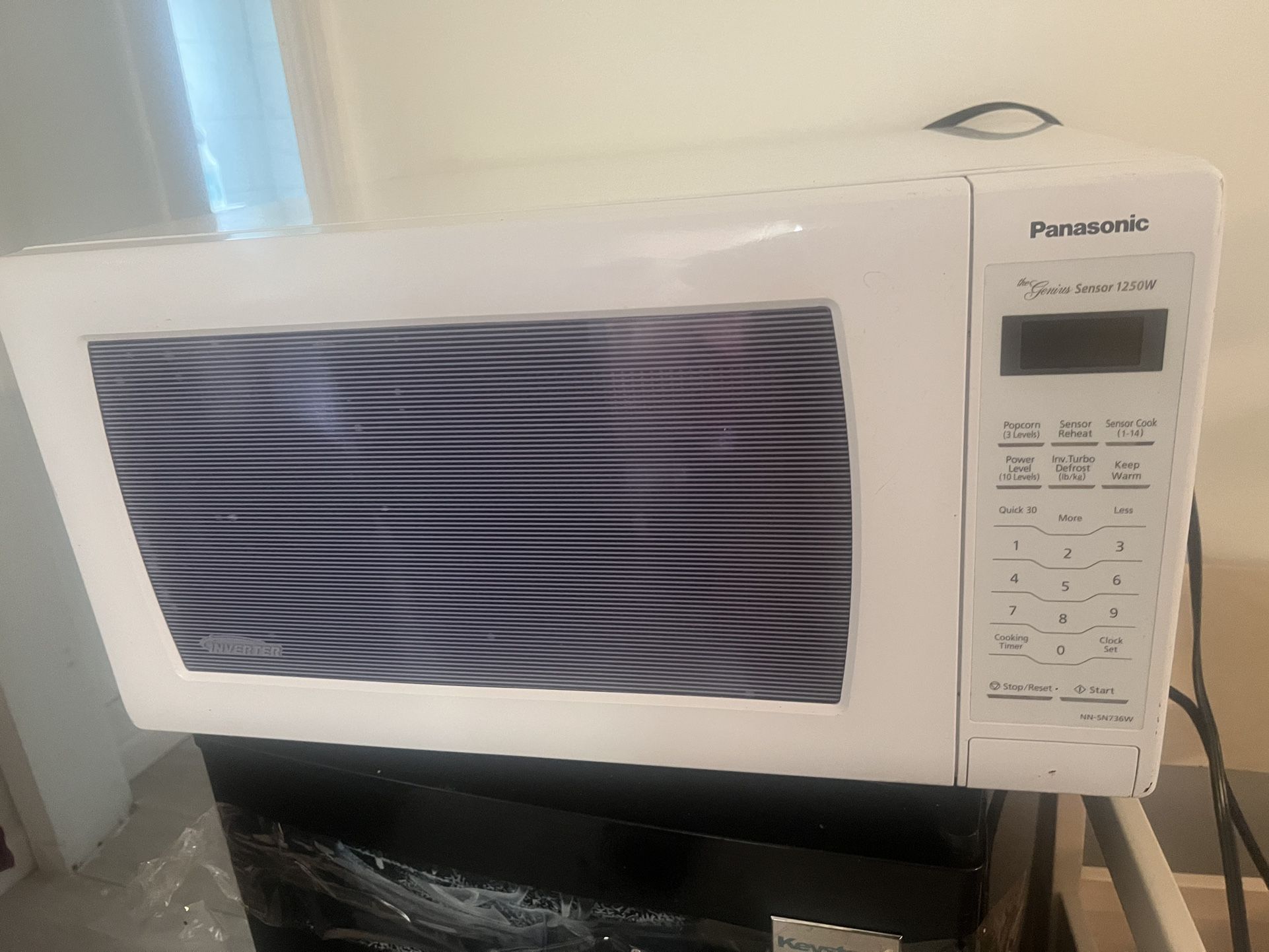 Microwave Work Great Just Doesn’t Turn 
