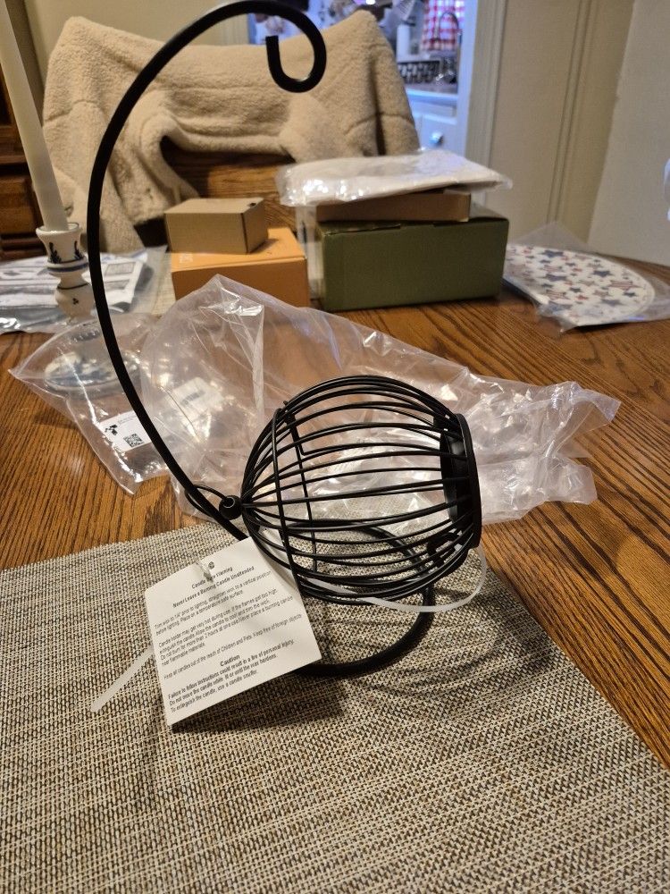 Candle Holder