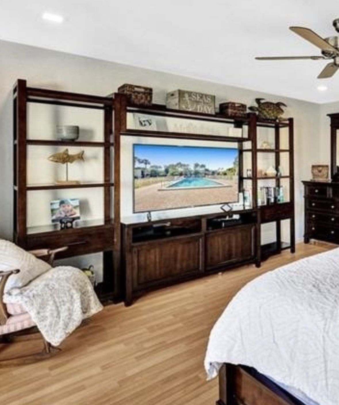 Crate And Barrel Entertainment Center Tv Console