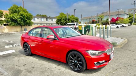 2014 BMW 3 Series