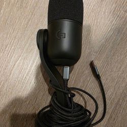 Logitech G Yeti GX RGB Mic