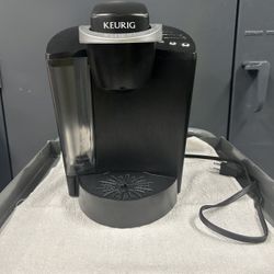 Keurig K Cup Coffee Maker