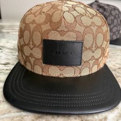 Coach Hats 