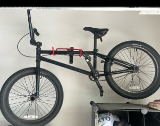Free Agent Vergo BMX Bike
