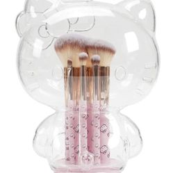 Hello Kitty 6-PC Brush Gift Set