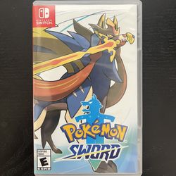 Pokémon Sword