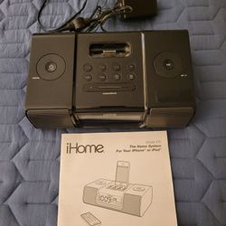 iHome Model:iP9 