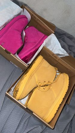 Ugg Females Boots