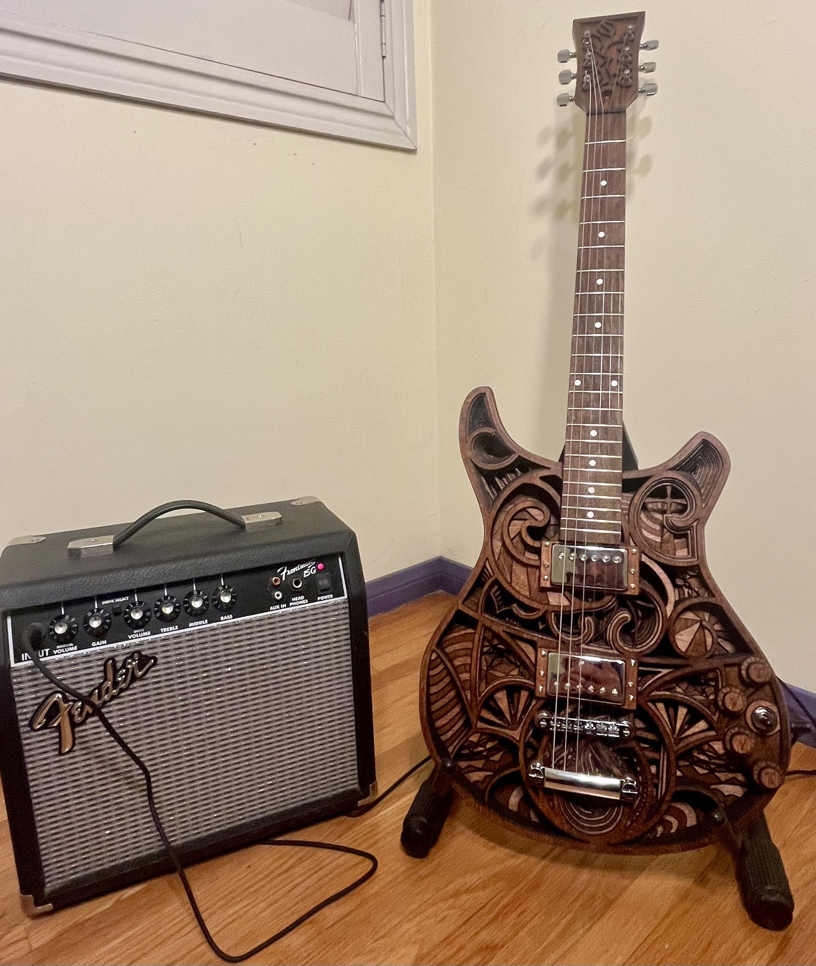 Terra Guitar