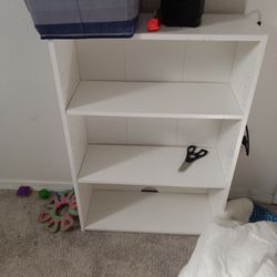 Small Bookshelf