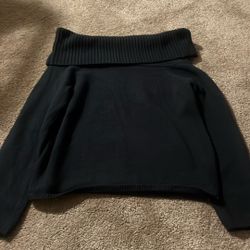Old Navy Off The Shoulder Size Large 