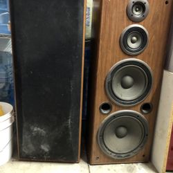 Technics SB-A36 Speakers System 