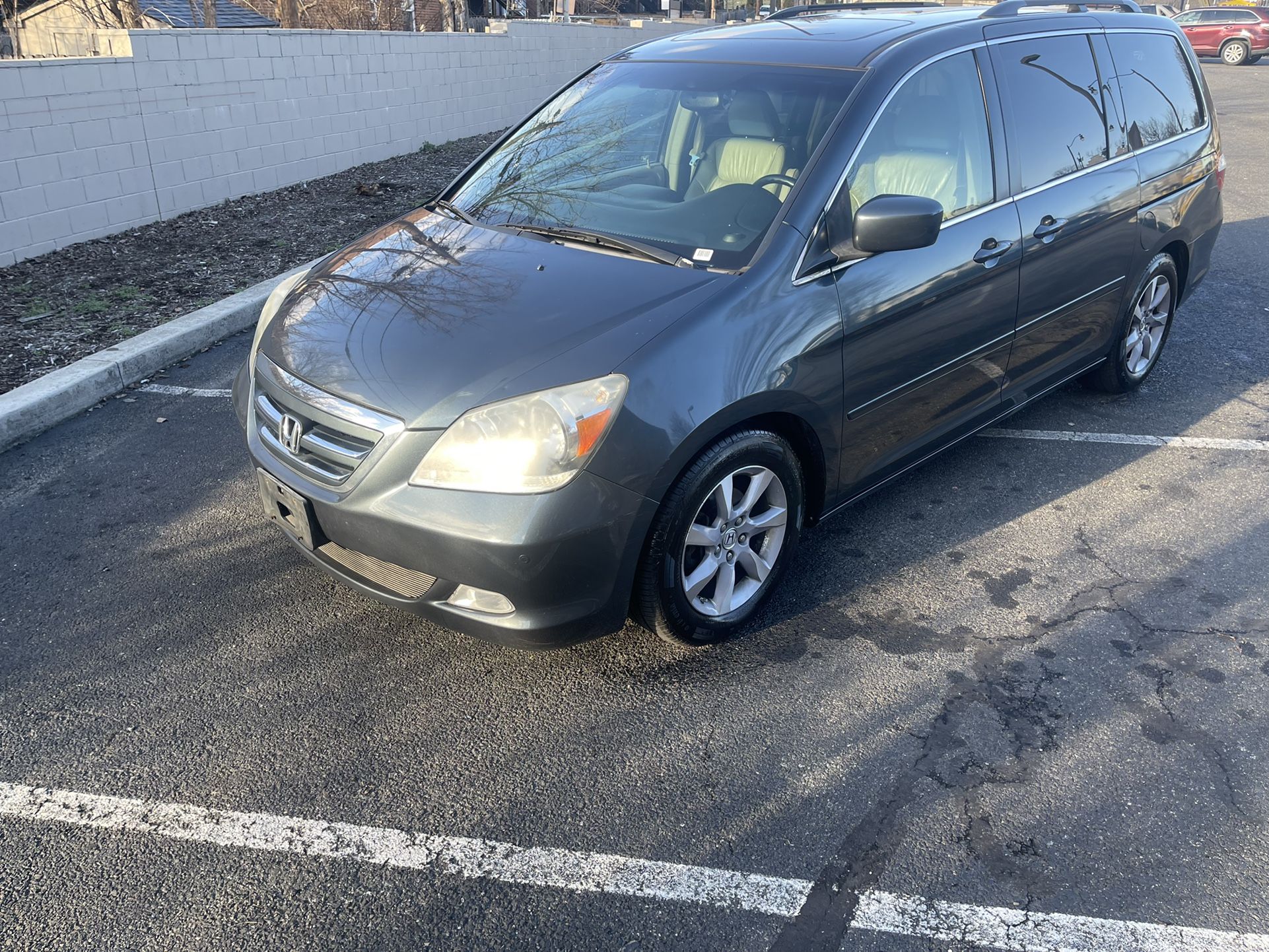 2005 Honda Odyssey