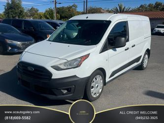 2020 Ford Transit Connect