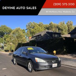 2006 Honda Accord