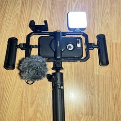 🎥 SmallRig All-in-One Universal Quick Phone Video Rig Kit Pro