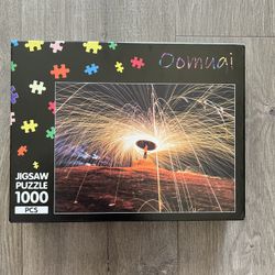 1000 pcs jigsaw puzzle