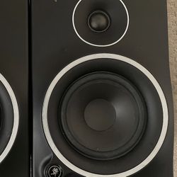 Mackie MR5mk3 5.25" Active Studio Monitors (Pair