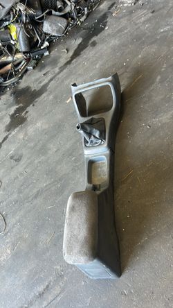 Arm rest and center console civic manual 1(contact info removed)
