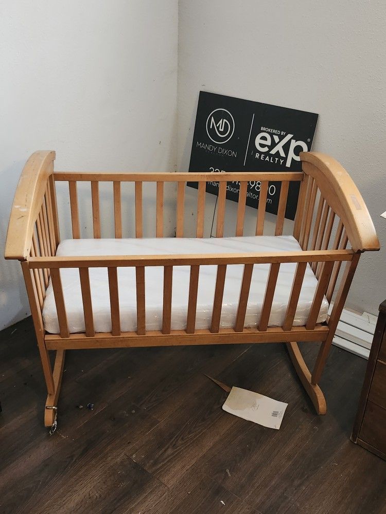 Baby Crib
