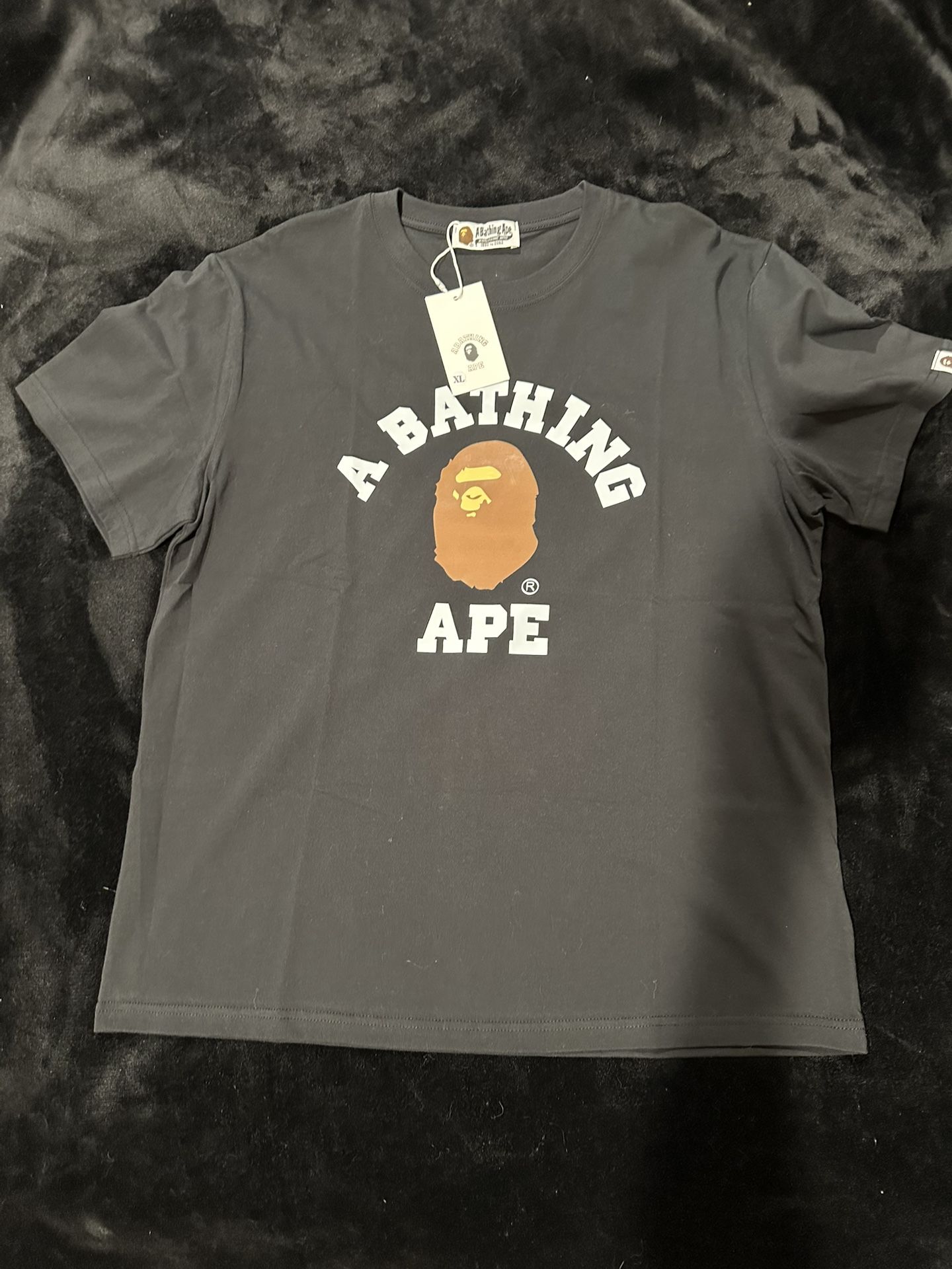 BAPE Mens T Shirt