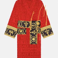 Versace Robe SIZE M/L