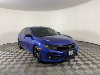 2020 Honda Civic Hatchback