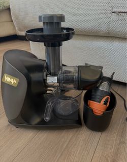 Ninja Cold Press Slow Juicer