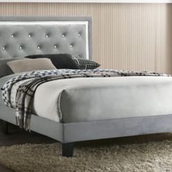 King Size Bed With Mattress And Free Delivery ON Sale NOW!! Until November 25