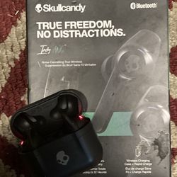 Skull Candy Indy ANC New New New 
