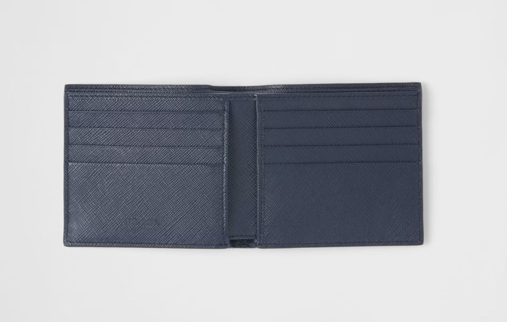PRADA LEATHER WALLET 