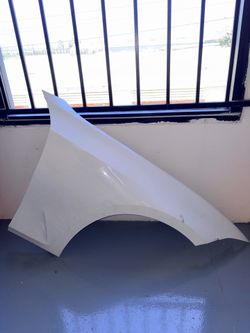 BMW Passenger Fender