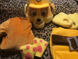 Paw patrol Mascot Costumes