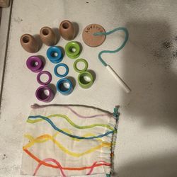 Lovery Threadable Bead Kit 